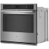 Maytag MOES6030LZ - 30 Inch Single Electric Wall Oven Angle