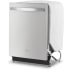 Whirlpool WDT730HAMZ - 24 Inch Fully Integrated Dishwasher Right Angle