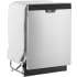 Amana ADFS2524RS - 24 Inch Full Console Dishwasher