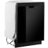 Amana ADFS2524RB - 24 Inch Full Console Dishwasher