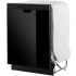 Amana ADFS2524RB - 24 Inch Full Console Dishwasher