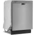 Whirlpool WDF341PAPM - 24 Inch Full Console Dishwasher Side