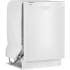 Whirlpool WDF340PAMW - 24 Inch Full Console Dishwasher Side