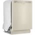 Whirlpool WDF341PAPT - 24 Inch Full Console Dishwasher Side