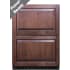 Summit ADFD243 - 24 Inch Commercial Double Drawer Freezer