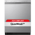 LG ADFD5448AT - 24 Inch Full Console Smart Dishwasher ThinQ Care Extended Warranty Online Offer