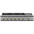 Fisher &amp; Paykel ADLP3CP486BA - Dial Kit for Professional Gas Rangetop, 48", 6 Burners with Griddle in Used View