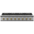 Fisher &amp; Paykel ADLP3CP488BA - Dial Kit for Professional Gas Rangetop, 48", 8 Burners in Used View