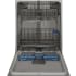 GE Artistry Series ADT521PGFWS - Open View