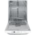 GE Artistry Series ADT521PGJWS - Open View