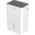 GE ADYR35LC - Portable Dehumidifier with Smart Dry in Angled View