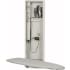 Iron-A-Way AE42NDU - Deluxe Swivel Electric Ironing Center