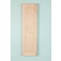 Iron-A-Way AE42RMULH - Raised Maple Door, Left Hinge