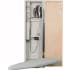 Iron-A-Way AE42WDU - 42 Inch Ironing Center with 90° Swivel Ventilated Board