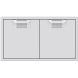 Hestan Aspire AEAD36 - 36" Outdoor Double Access Doors