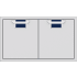 Hestan Aspire AEAD36DB - 36 Inch Aspire Double Access Doors - AEAD Series