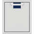 Hestan Aspire AEADL18DB - 18 Inch Aspire Single Access Door - AEAD Series