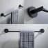 Kraus KEA18836MB - Elie™ Collection 18 In. Bathroom Towel Bar