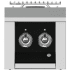 Hestan Aspire AEB122LPBK - Front View