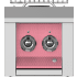 Hestan Aspire AEB122NGPK - 12 Inch Aspire Double Side Burner - AEB Series
