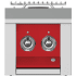 Hestan Aspire AEB122NGRD - Front View