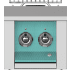 Hestan Aspire AEB122NGTQ - 12 Inch Aspire Double Side Burner - AEB Series