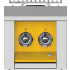 Hestan Aspire AEB2CPYW - Front View