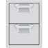 Hestan Aspire AEDR16 - 16" Steeletto Double Drawers