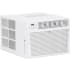 GE AEG12AZE - 12,000 BTU Smart Electronic Window Air Conditioner Angle