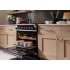 AGA Elise Series Classic Color Collection AEL361DFIND - 36 Inch Freestanding Dual Fuel Range with 5 Sealed Burners in Sample Lifestyle View