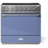 AGA Elise Series SoHo Collection AEL361INCBB - 36 Inch Freestanding Induction Range with 5 Elements in Front View