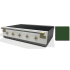 AGA Elise Series AEL361INRTABCWG - 36 Inch Induction Rangetop in Angle View