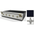 AGA Elise Series AEL361INRTBLK - 36 Inch Induction Rangetop in Angle View