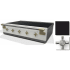 AGA Elise Series AEL361INRTMBL - 36 Inch Induction Rangetop in Angle View