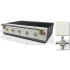 AGA Elise Series AEL361INRTWHT - 36 Inch Induction Rangetop in Angle View