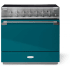 AGA Elise Series SoHo Collection AEL361INSAL - 36 Inch Freestanding Induction Range with 5 Elements in Front View