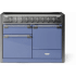 AGA Elise Series SoHo Collection AEL481INCBB - 48 Inch Freestanding Induction Range with 5 Elements in Front View