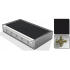 AGA Elise Series AEL481INRTABMBL - 48 Inch Induction Rangetop in Angle View, Color Displayed: Stainless Steel