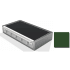 AGA Elise Series AEL481INRTCWG - 48 Inch Induction Rangetop in Angle View, Color Displayed: Stainless Steel