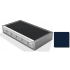 AGA Elise Series AEL481INRTIND - 48 Inch Induction Rangetop in Angle View, Color Displayed: Stainless Steel