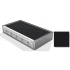 AGA Elise Series AEL481INRTMBL - 48 Inch Induction Rangetop in Angle View, Color Displayed: Stainless Steel