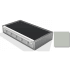 AGA Elise Series AEL481INRTSS - 48 Inch Induction Rangetop in Angle View, Color Displayed: Stainless Steel