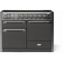 AGA Elise Series SoHo Collection AEL481INSLT - 48 Inch Freestanding Induction Range with 5 Elements in Front View