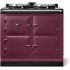 AGA Classic eR7 Collection AER7339AUB - 39 Inch Freestanding Electric Range with 2 Hotplate Burners
