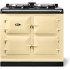 AGA Classic eR7 Collection AER7339CRM - 39 Inch Freestanding Electric Range with 2 Hotplate Burners