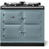 AGA Classic eR7 Collection AER7339DVE - 39 Inch Freestanding Electric Range with 2 Hotplate Burners