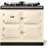 AGA Classic eR7 Collection AER7339LIN - 39 Inch Freestanding Electric Range with 2 Hotplate Burners