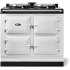 AGA Classic eR7 Collection AER7339PAS - 39 Inch Freestanding Electric Range with 2 Hotplate Burners
