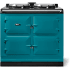 AGA Classic eR7 Collection AER7339SAL - 39 Inch Freestanding Electric Range with 2 Hotplate Burners
