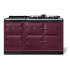 AGA Classic eR7 Collection AER7560IAUB - 60 Inch Freestanding Electric Range with 2 Hot Plate + Induction Hotcupboard